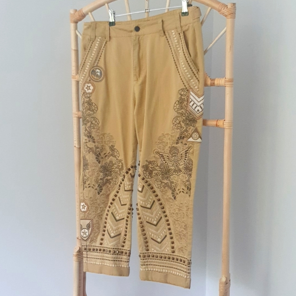 🐾 Spell Wanderer Pants 🐾 - Picture 5 of 10
